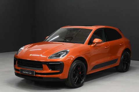 Porsche Macan 2.9 Macan S Semi-Auto 4WD 5dr 17