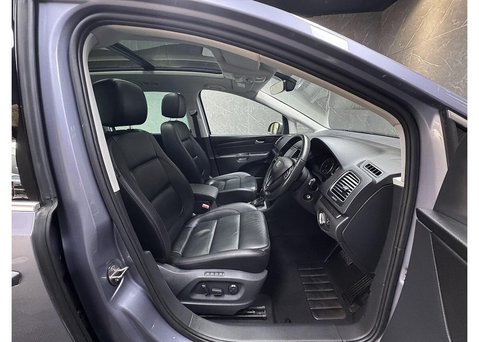SEAT Alhambra 2.0 TDI SE Lux MPV 5dr Diesel DSG Euro 6 (s/s) (150 ps) 33