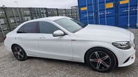 Mercedes-Benz C Class 1.5 C200 MHEV EQ Boost Sport Saloon 4dr Petrol G-Tronic+ Euro 6 (s/s) (198  56