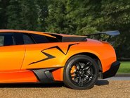 Lamborghini Murcielago LP760-4 SV 11