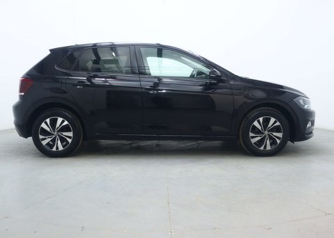 Volkswagen Polo 1.0 Polo Match TSi Semi-Auto 5dr 12