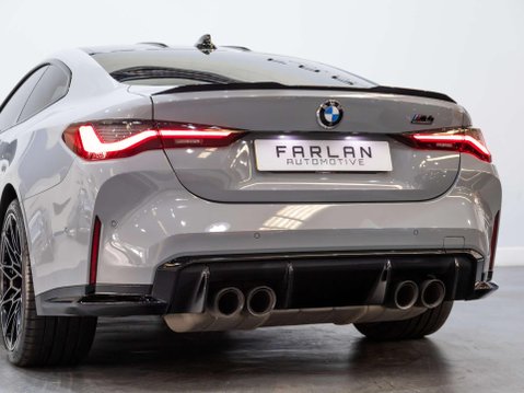 BMW M4 3.0 BiTurbo Competition Coupe 2dr Petrol Steptronic Euro 6 (s/s) (510 ps) 29