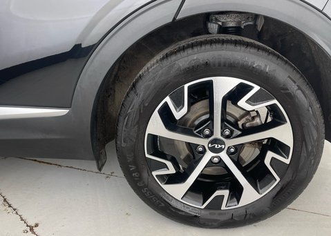 Kia Sportage 1.6 T-GDi '3' DCT 48v 15