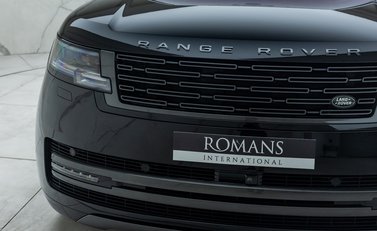 Land Rover Range Rover D350 FIRST EDITION 31