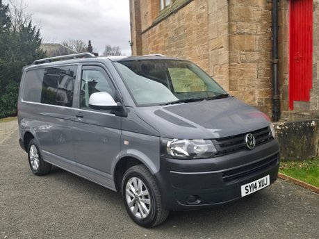 Volkswagen Transporter T30 TDI KOMBI STARTLINE 3