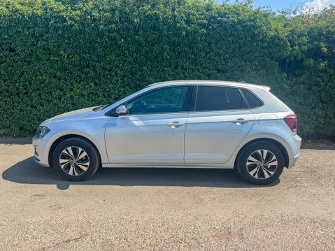Volkswagen Polo 1.0 EVO Match Hatchback 5dr Petrol Manual Euro 6 (s/s) (80 ps) 6