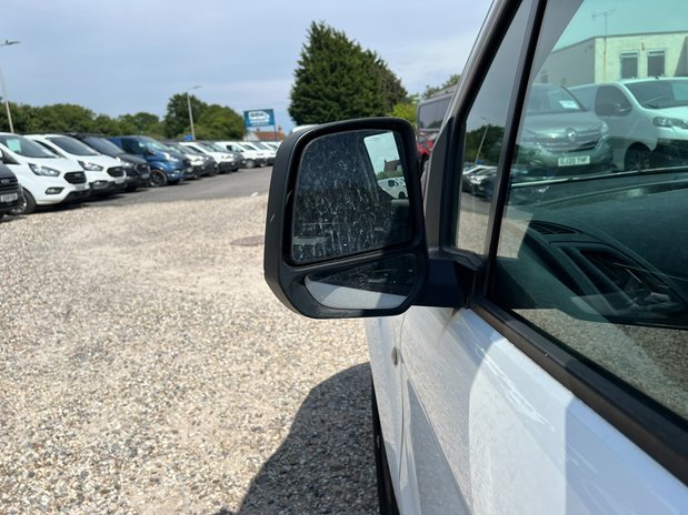 Ford Transit Connect SWB L1H1 (SOLD) Low Roof Air Con EURO 6 NO VAT 19