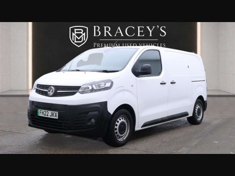 Vauxhall Vivaro Vivaro 3100 Dynamic 2