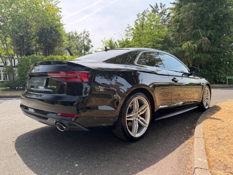 Audi A5 2.0 TFSI 35 S line S Tronic Euro 6 (s/s) 2dr 46