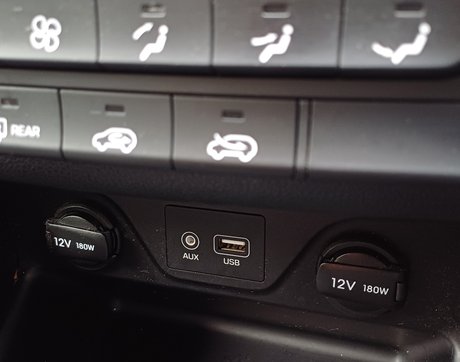 Hyundai TUCSON T-GDI SE NAV 36