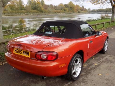Mazda MX-5 Icon Limited Edition 3