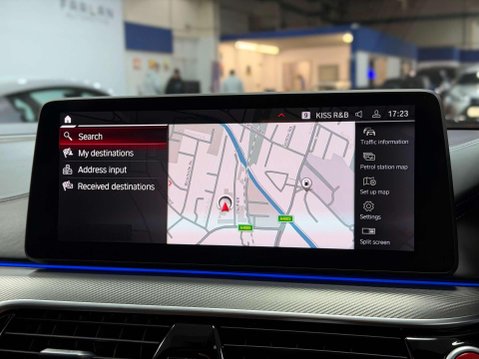 BMW M5 4.4i V8 Competition Saloon 4dr Petrol Steptronic xDrive Euro 6 (s/s) (625 p 52