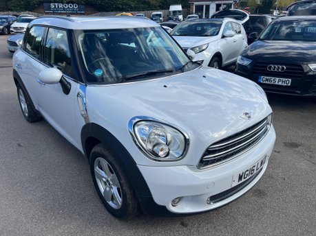 Mini Countryman 1.6 One Auto Euro 6 5dr