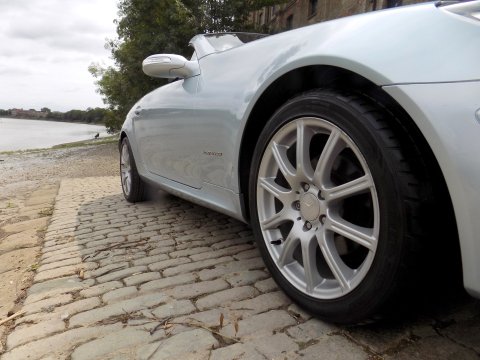 Mercedes-Benz SLK SLK200 KOMPRESSOR 39
