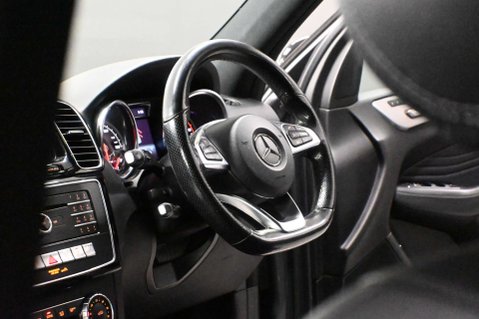 Mercedes-Benz GLE 2.1 GLE 250 AMG Night Edition D 4Matic Auto 4WD 5dr 4