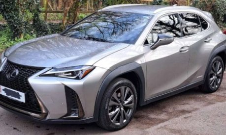 Lexus Ux 2.0 UX 250h F Sport 4x2 CVT 5dr