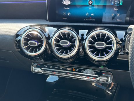 Mercedes-Benz A Class 1.3 A200 AMG Line (Premium Plus) Hatchback 5dr Petrol 7G-DCT Euro 6 27