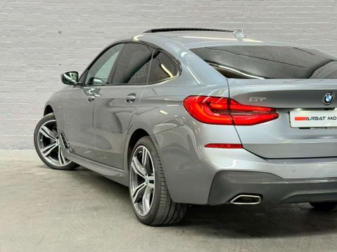 BMW 6 Series 2.0 630i M Sport Auto 5dr 43