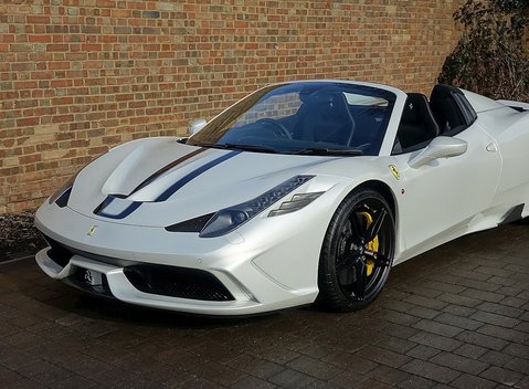 Ferrari 458 Speciale Aperta 34