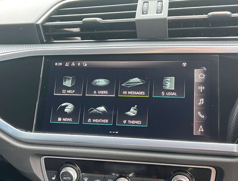Audi Q3 1.5 Q3 S Line 35 TFSI MHEV Semi-Auto 5dr 34