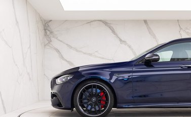 Mercedes-Benz E Class AMG E 63 S 4MATICPLUS NIGHT EDITION PREMIUM PLUS 25