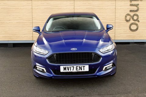 Ford Mondeo ST-LINE TDCI 5