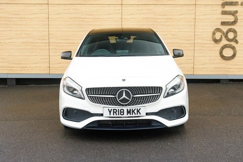 Mercedes-Benz A Class A 200 AMG LINE PREMIUM PLUS 5