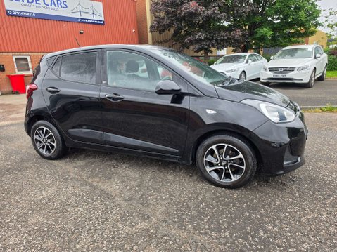 Hyundai i10 1.0 i10 Go SE 5dr 34