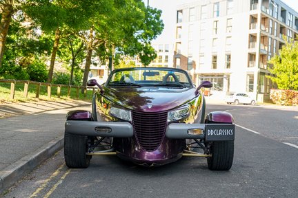 Plymouth Prowler AUTO 5