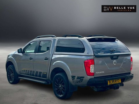 Nissan Navara 2.3 Navara N-Guard dCi Automatic 4WD 5dr *NATIONAL DELIVERY* 24