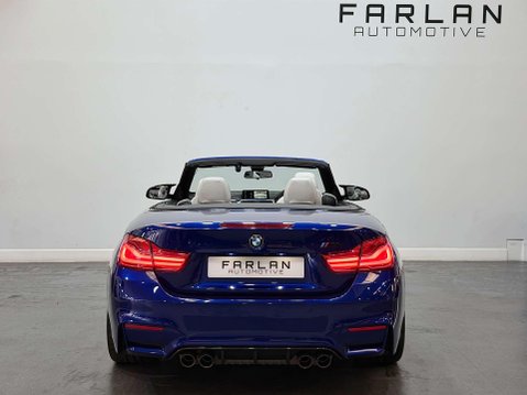 BMW M4 3.0 BiTurbo GPF Competition Convertible 2dr Petrol DCT Euro 6 (s/s) (450 ps 26
