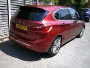 BMW 2 Series 218I LUXURY ACTIVE TOURER ONLY 36,000 MILES FROM NEW 2