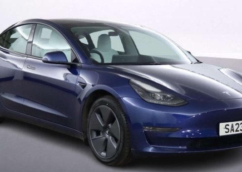 Tesla Model 3 (Dual Motor) Long Range Saloon 4dr Electric Auto 4WDE (346 ps) 1