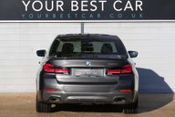 BMW 5 Series 3.0 545e xDrive M Sport Auto 4WD 4dr 14