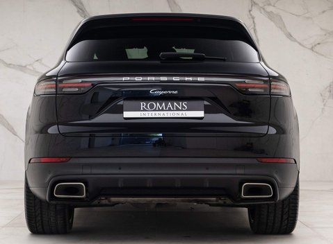 Porsche Cayenne V6 TIPTRONIC 22