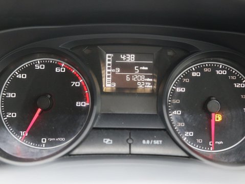SEAT Ibiza 1.2 S Sport Coupe Euro 5 3dr AC 12