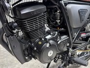 WK Bikes Scrambler 2023 ONLY 5K 1 OWNER MOT AUGUST 2027 LEARNER 125CC 7