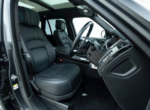 Land Rover Range Rover 5.0 V8 Autobiography 10