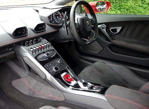 Lamborghini Huracan LP 580-2 6