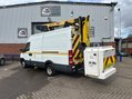 Iveco Daily 50C17V Cherry picker Versalift ET38 Access Platform - 14.2 Metre 7