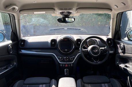 Mini Countryman Cooper S 2.0 Petrol Steptronic Automatic Classic - SOLD 12