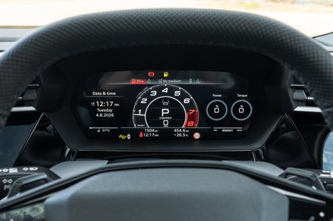 Audi RS3 2.5 TFSI Carbon Vorsprung Sportback S Tronic quattro Euro 6 (s/s) 5dr 44