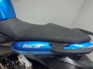 Lexmoto Isca 2020 ONLY 6K, NEW MOT, LEARNER BIKE 125CC NAKED 15