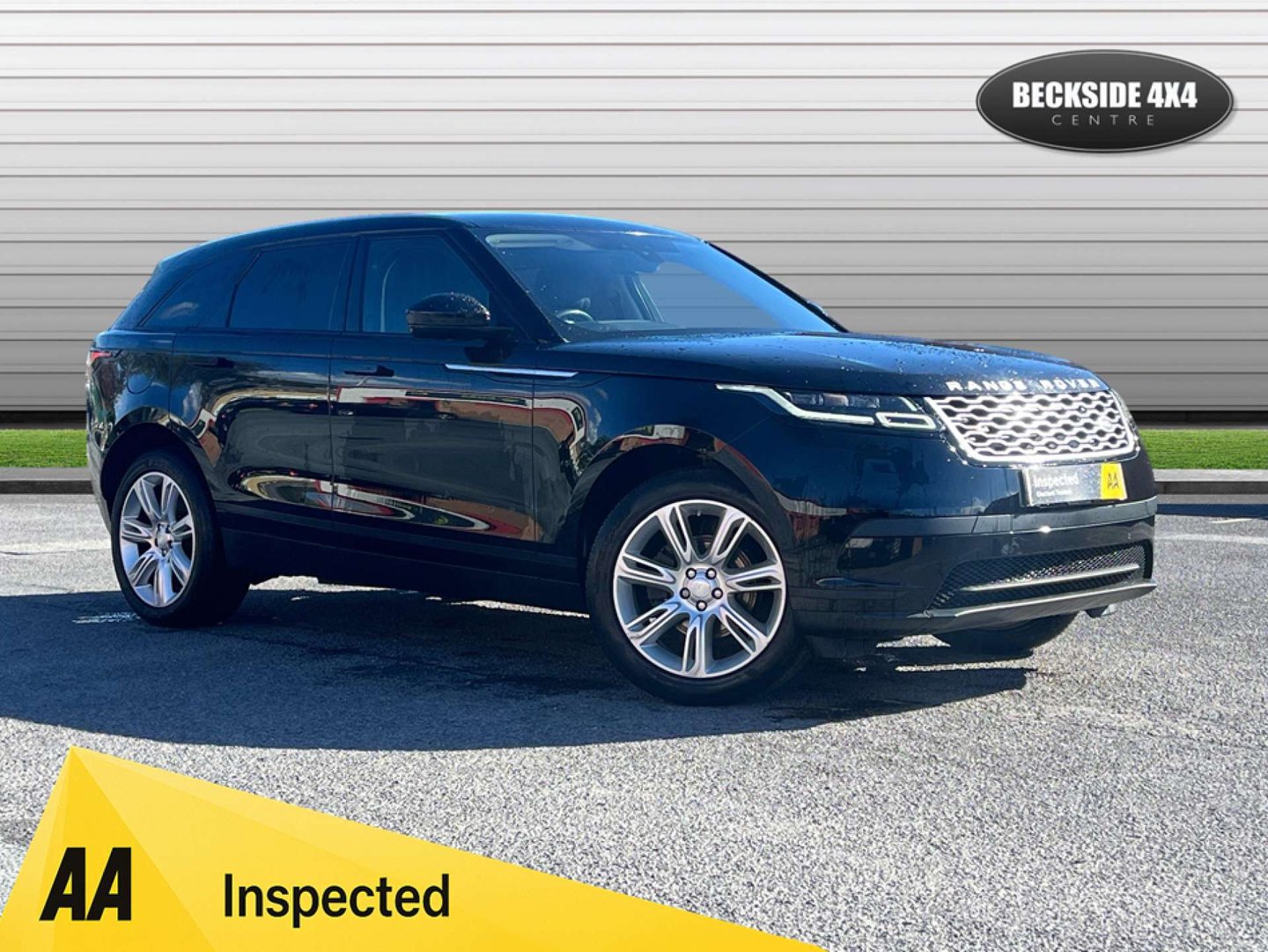2020 Land Rover Range Rover Velar