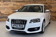 Audi S3 2.0 TFSI Sportback 5dr Petrol S Tronic quattro Euro 4 (265 ps) 26