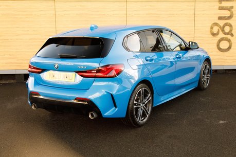 BMW 1 Series 118D M SPORT