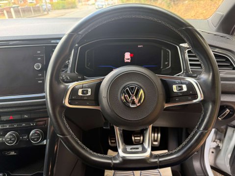 Volkswagen T-Roc 1.6 T-Roc R-Line TDI 5dr 44