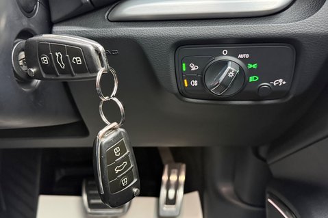 Audi S3 S3 TFSI QUATTRO BLACK EDITION -B&O -VIRTUAL COCKPIT -APPLE CARPLAY 38