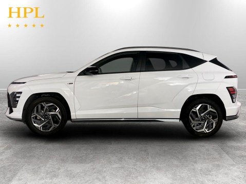 Hyundai KONA 1.6 h-GDi N Line S SUV 5dr Petrol Hybrid DCT Euro 6 (s/s) (141 ps) Air Con 4