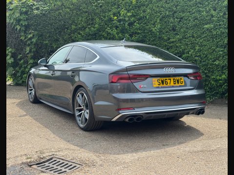 Audi S5 3.0 TFSI V6 Sportback 5dr Petrol Tiptronic quattro Euro 6 (s/s) (354 ps) 2